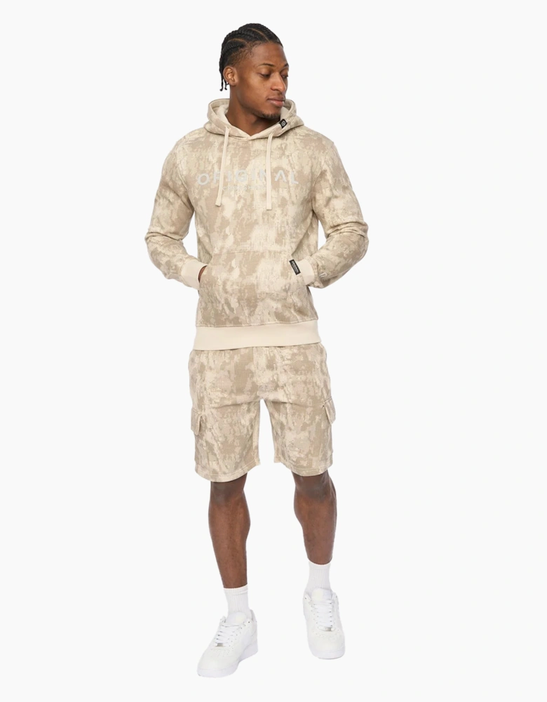Crosshatch Mens Bardon Hoodie