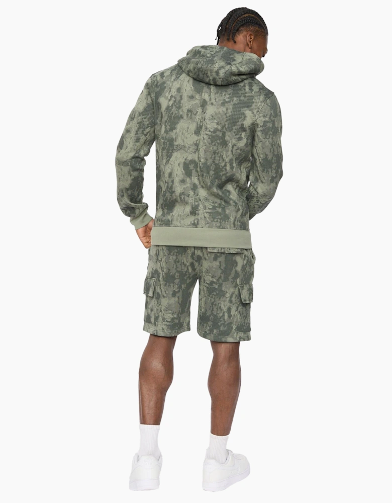 Crosshatch Mens Bardon Hoodie