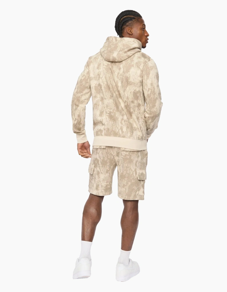 Crosshatch Mens Bardon Hoodie