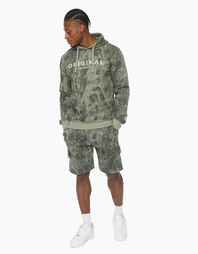 Crosshatch Mens Bardon Hoodie