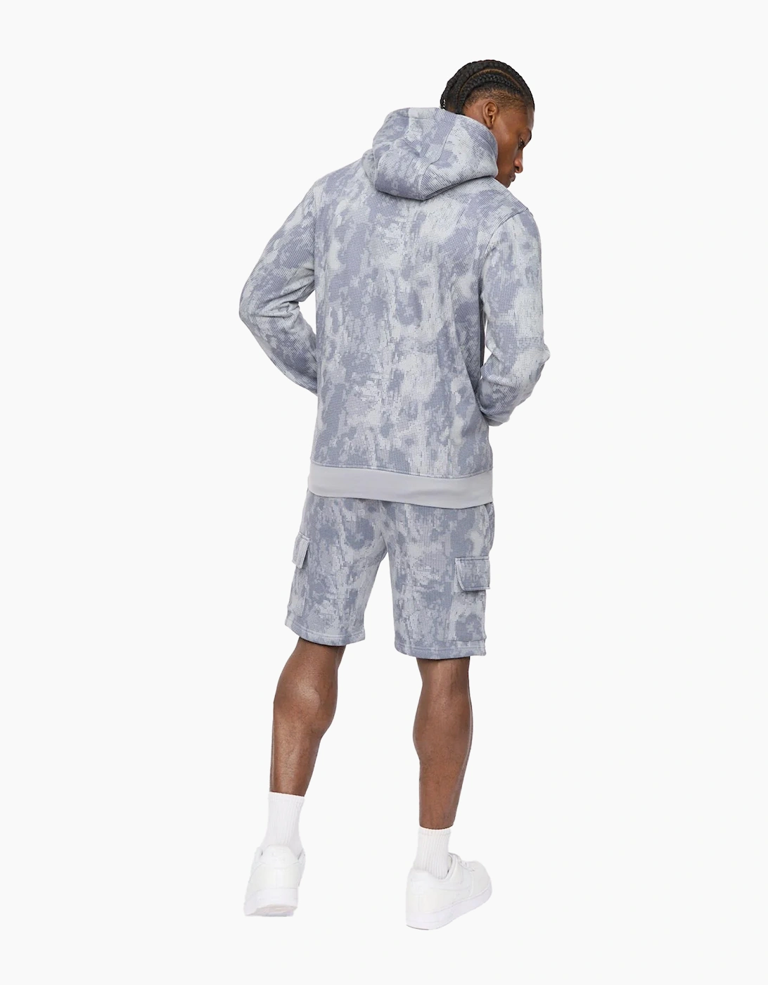 Crosshatch Mens Bardon Hoodie