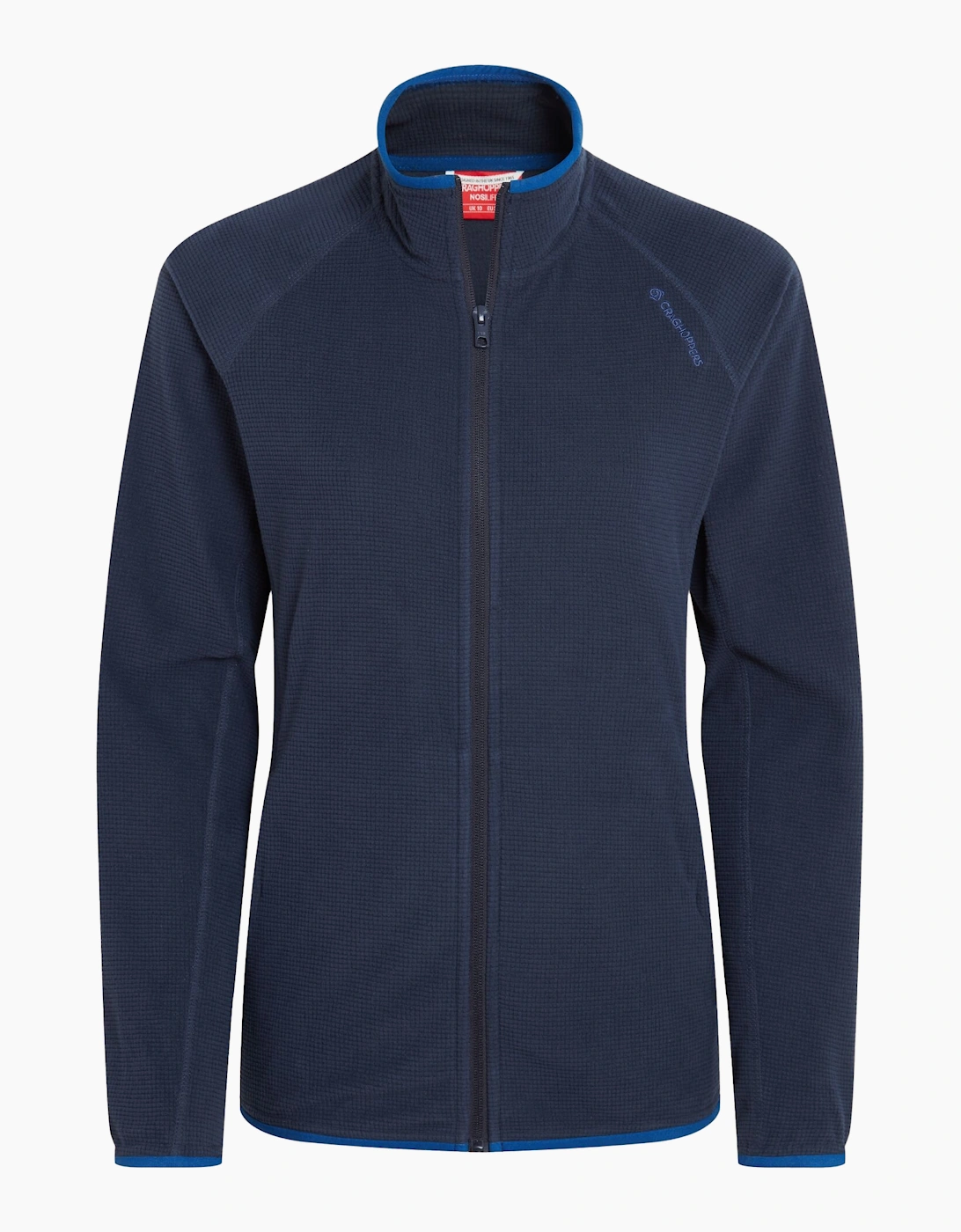 Craghoppers Womens/Ladies Belfairs Nosilife Full Zip Golf Fleece