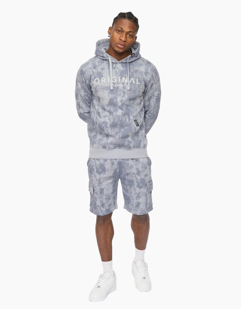 Crosshatch Mens Bardon Hoodie