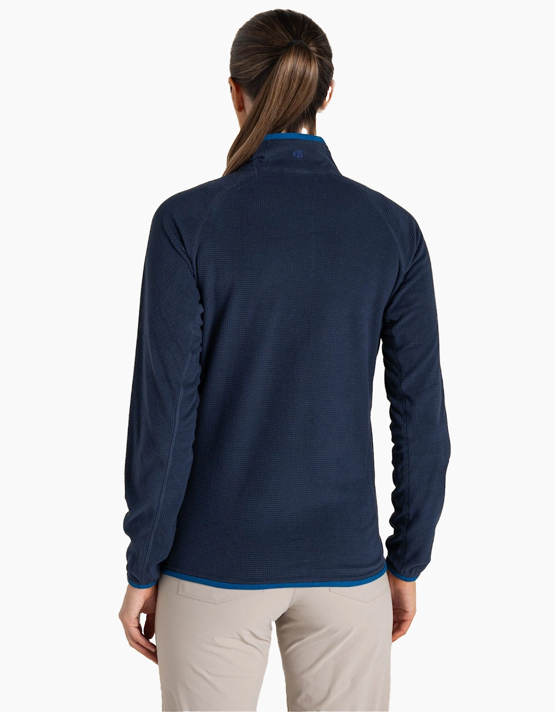 Craghoppers Womens/Ladies Belfairs Nosilife Full Zip Golf Fleece