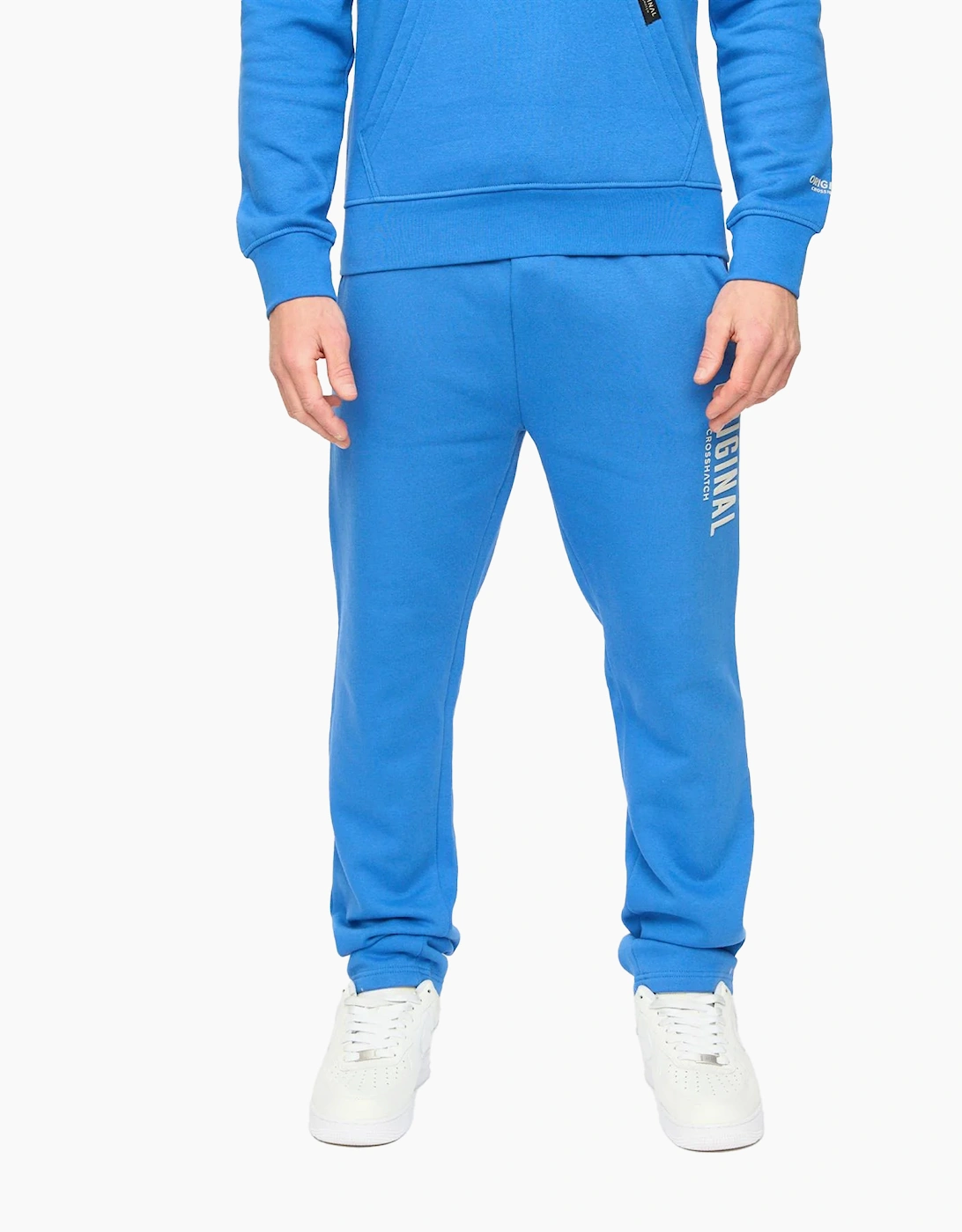 Crosshatch Mens Kensby Joggers, 5 of 4