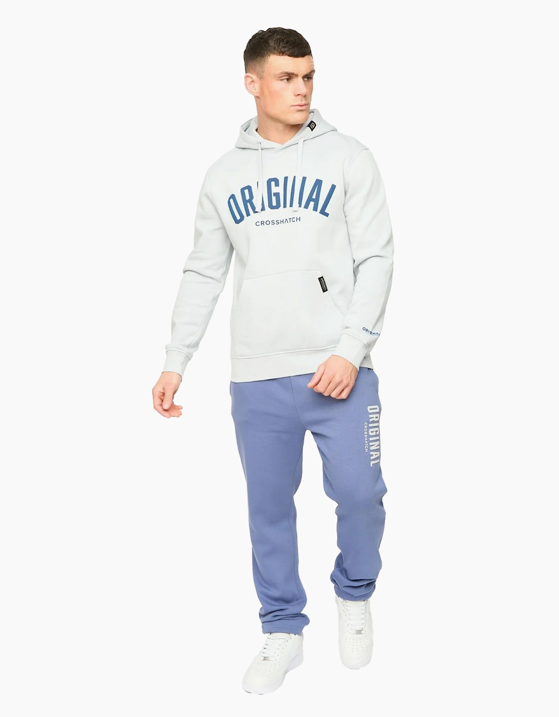 Crosshatch Mens Kensby Joggers
