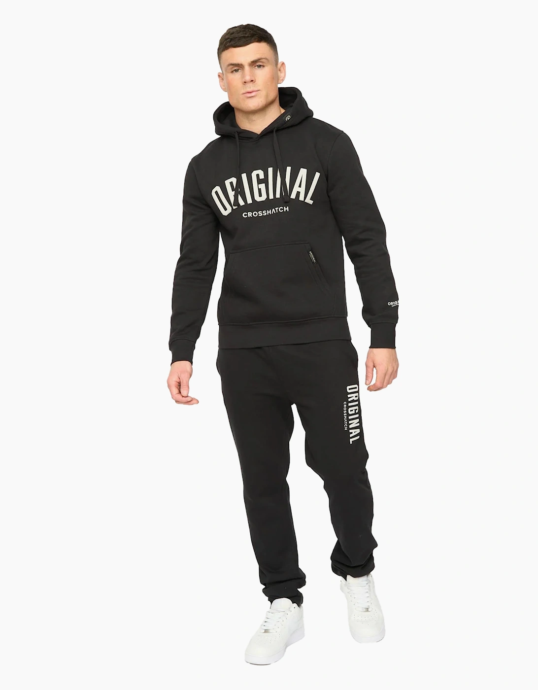 Crosshatch Mens Kensby Joggers