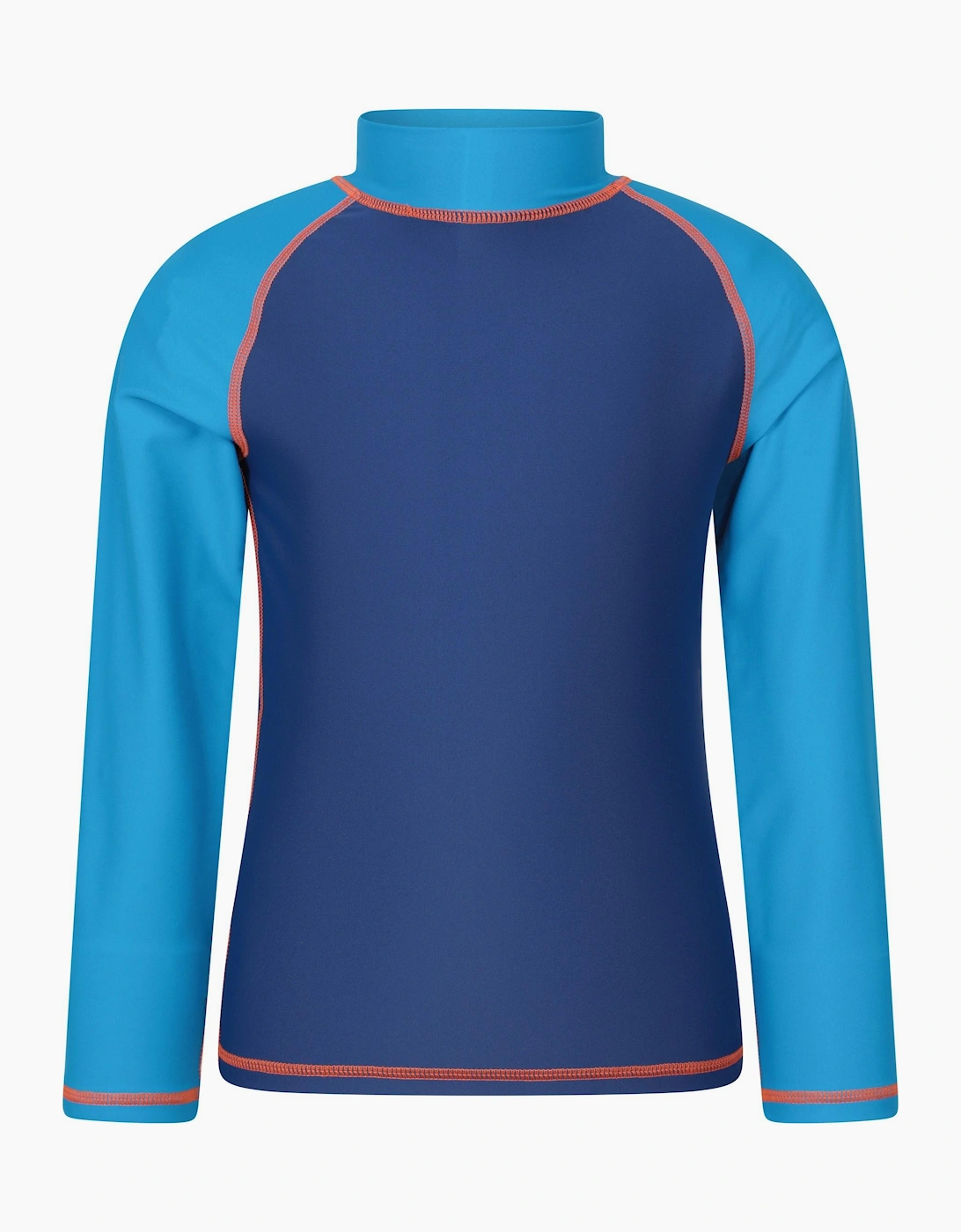 Mountain Warehouse Childrens/Kids Long-Sleeved Rash Top