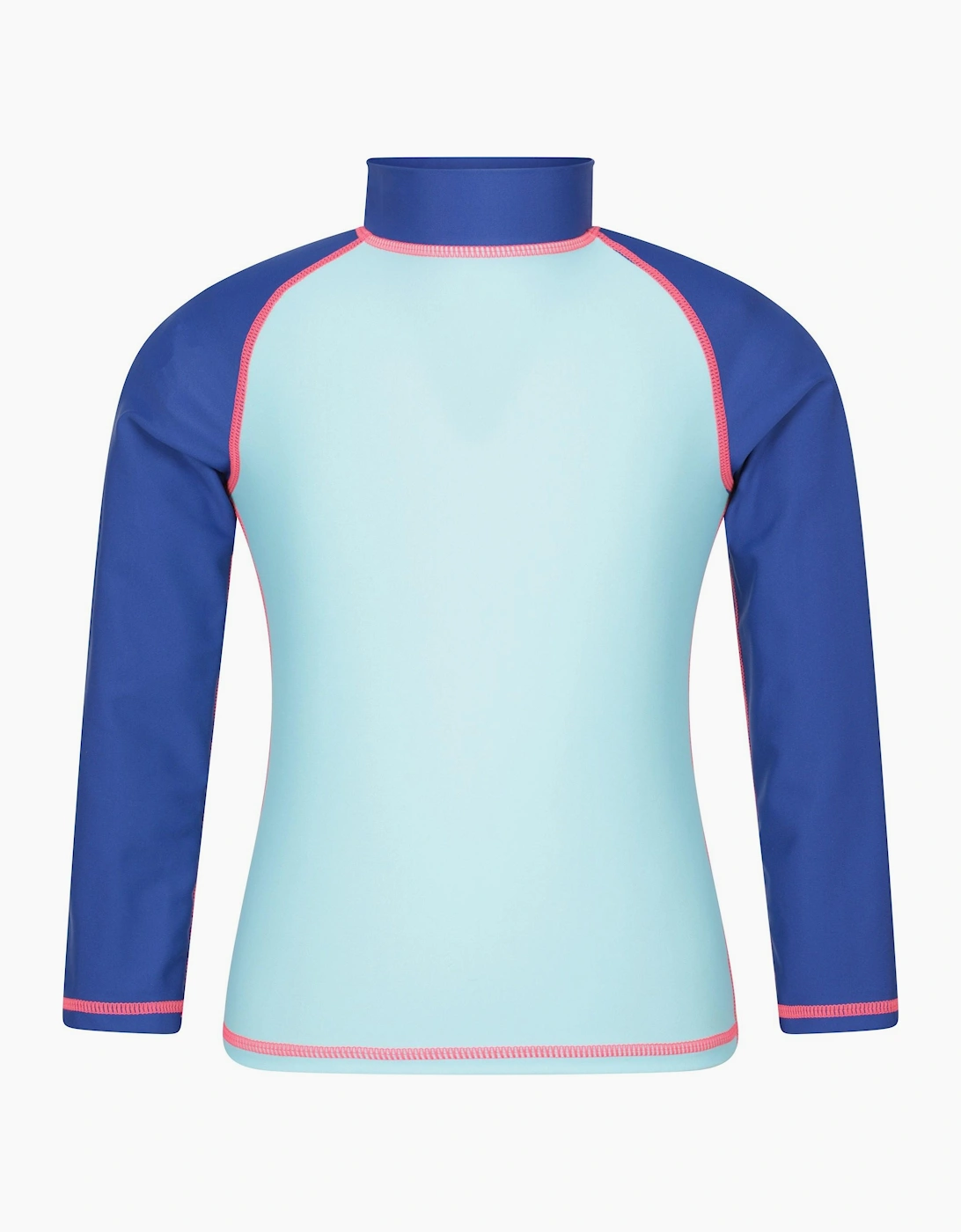 Mountain Warehouse Childrens/Kids Long-Sleeved Rash Top