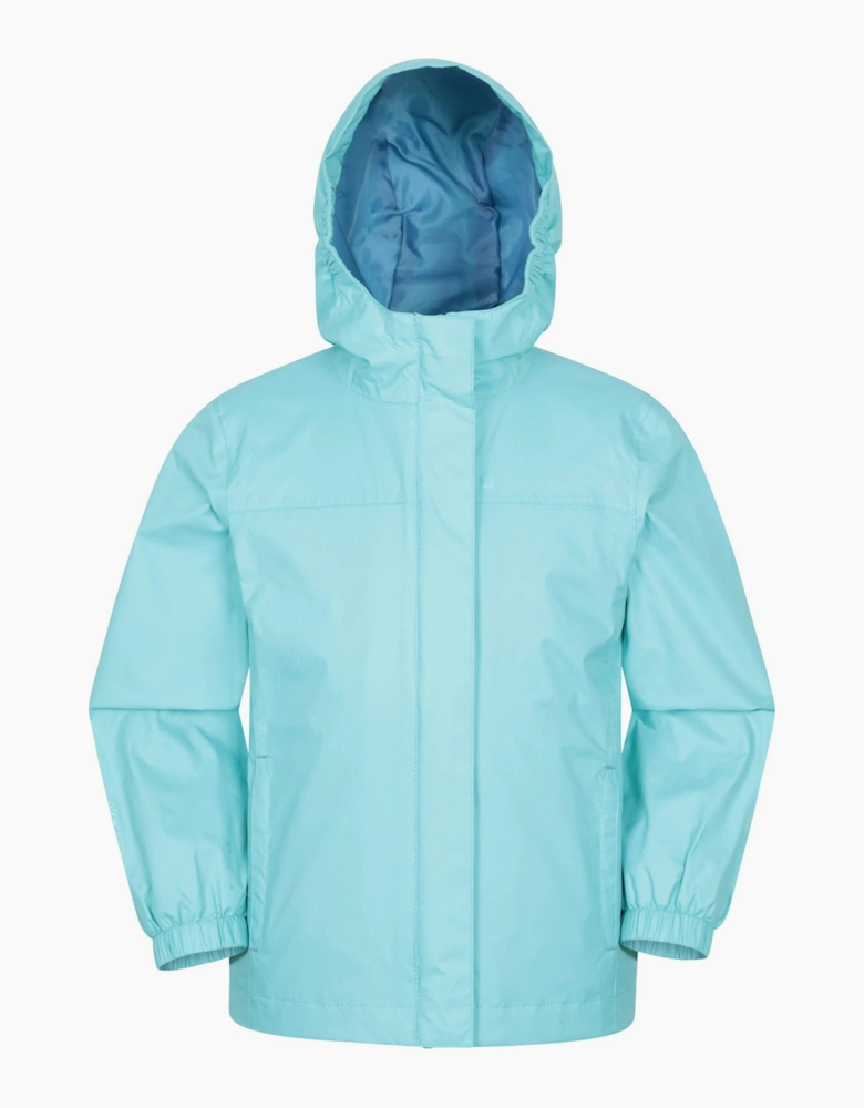 Mountain Warehouse Childrens/Kids Torrent Waterproof Jacket