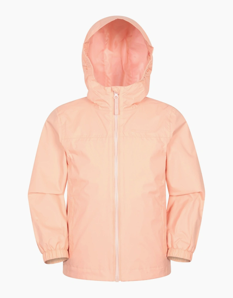 Mountain Warehouse Childrens/Kids Torrent Waterproof Jacket