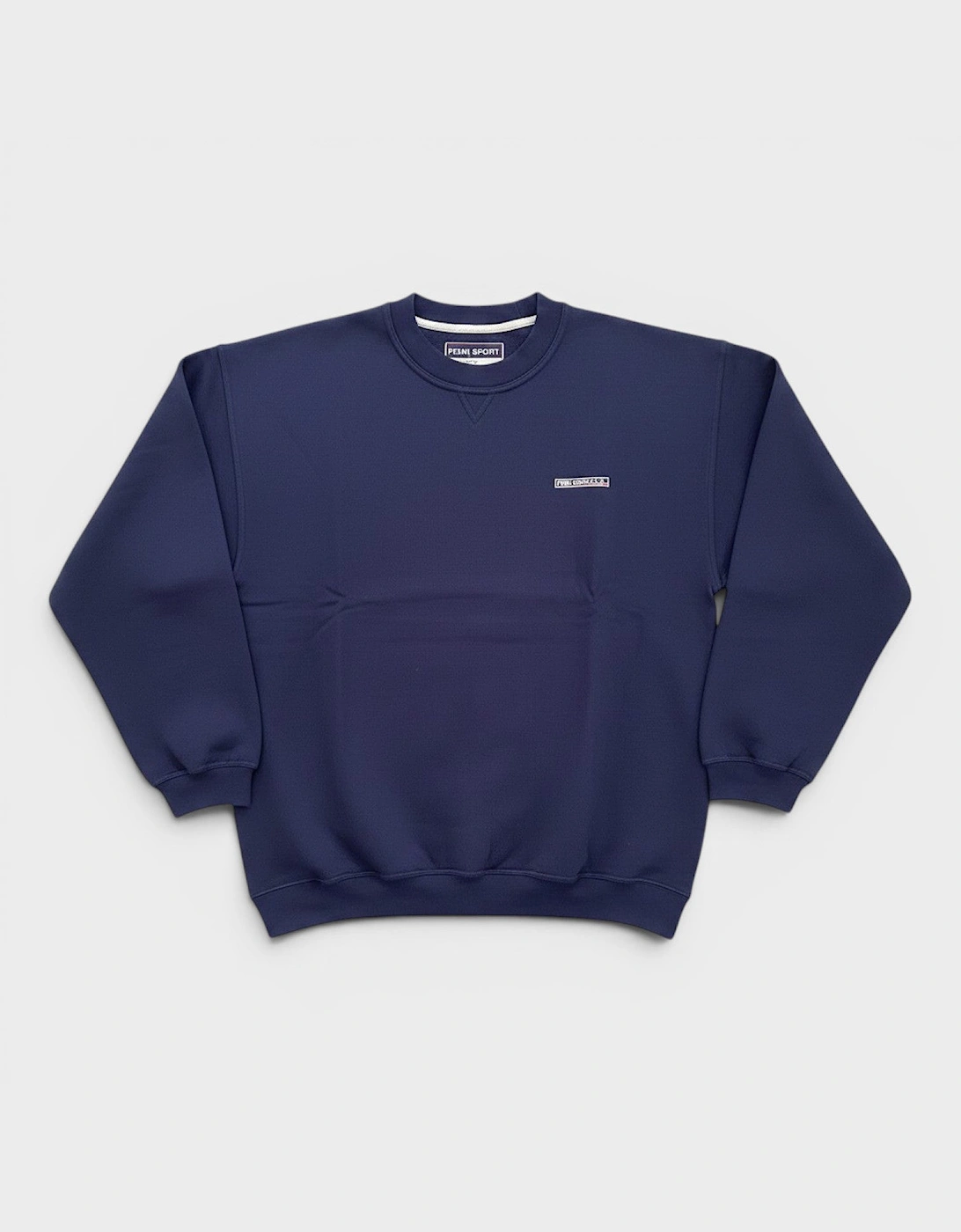 Classic Logo Hanger Sweatshirt Navy, 3 of 2