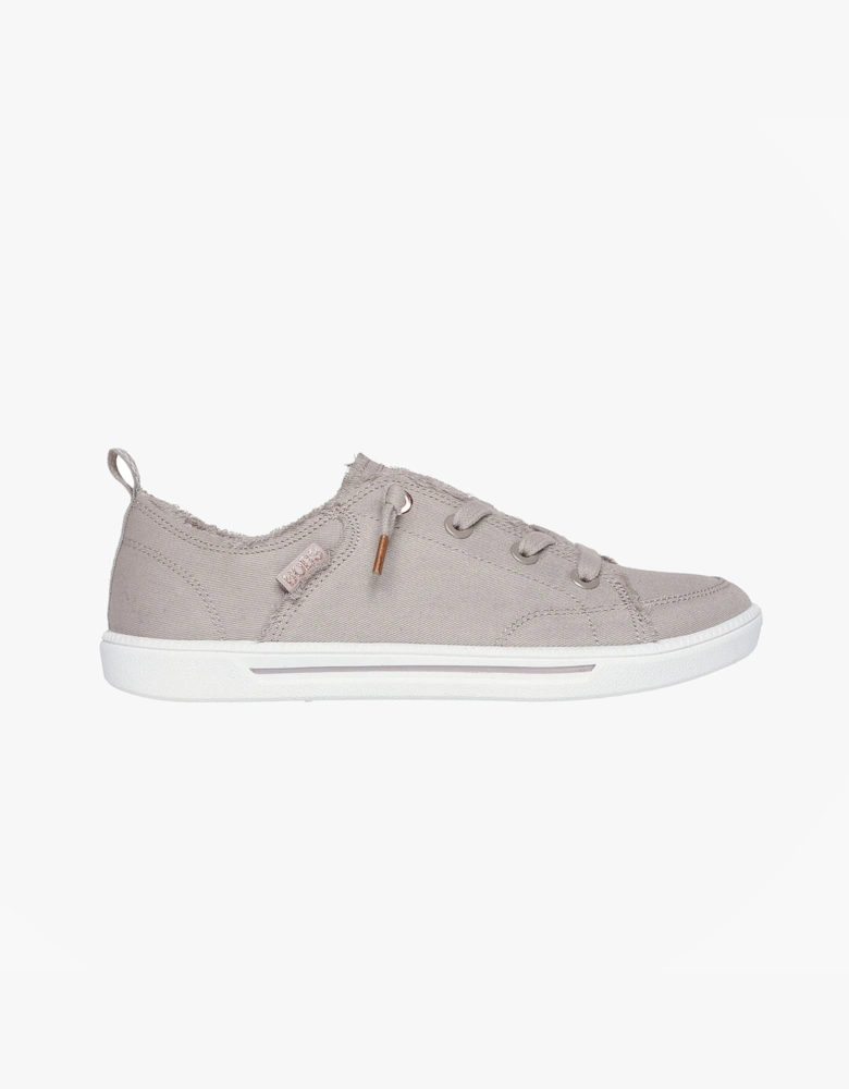 Skechers B CUTE 2.0 Womens Casual Trainers Taupe
