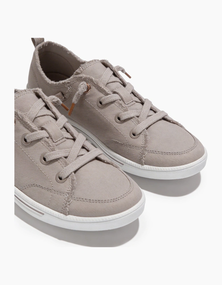 Skechers B CUTE 2.0 Womens Casual Trainers Taupe