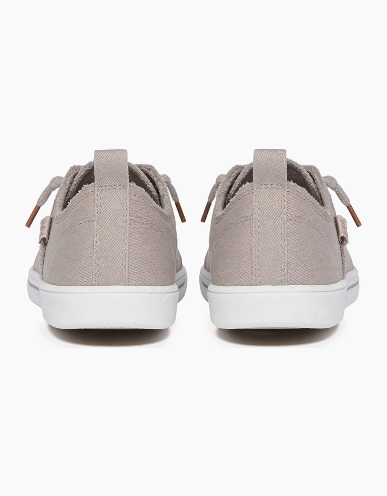 Skechers B CUTE 2.0 Womens Casual Trainers Taupe
