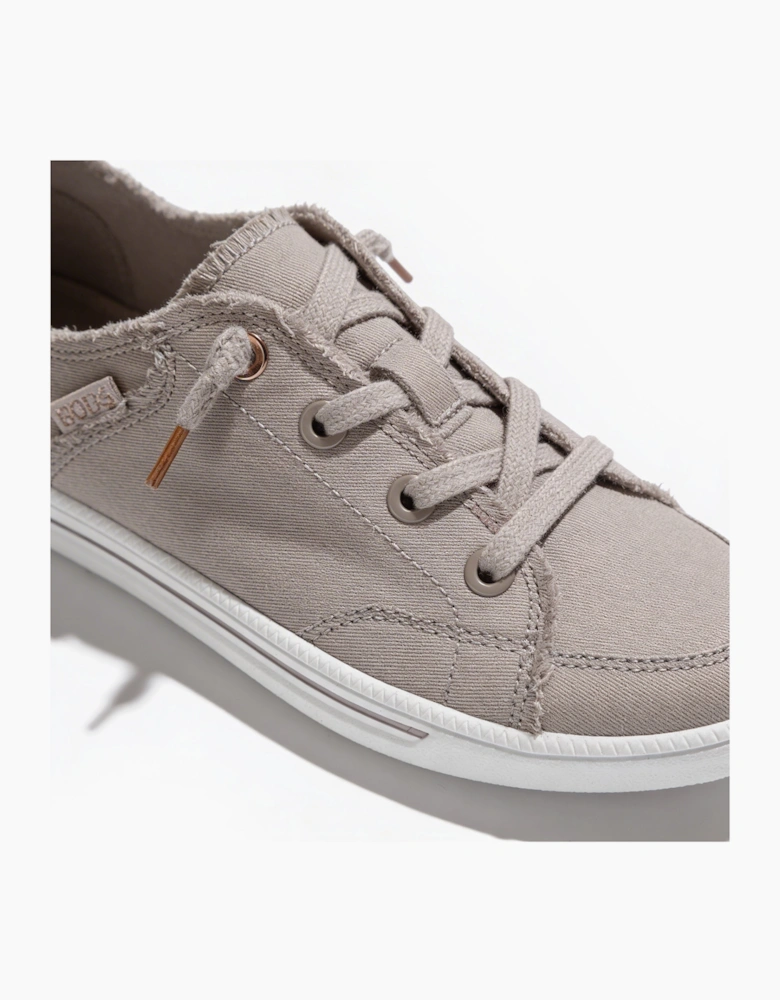 Skechers B CUTE 2.0 Womens Casual Trainers Taupe