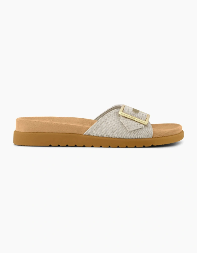 TOMS MARIN SLIDE Womens Sliders Natural