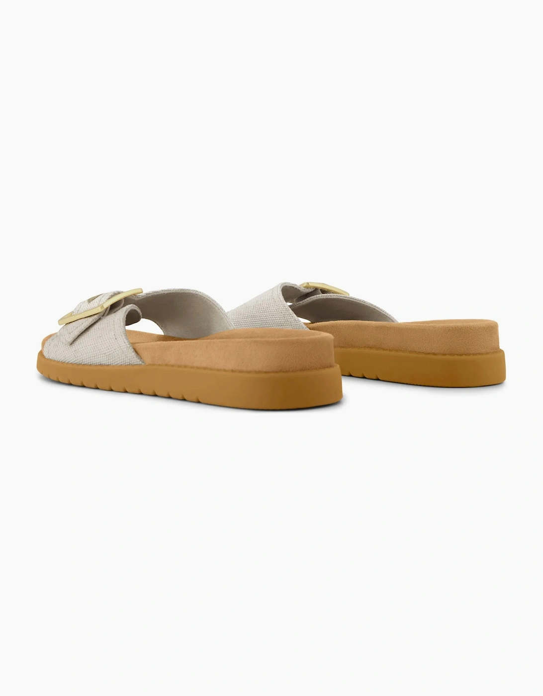 TOMS MARIN SLIDE Womens Sliders Natural