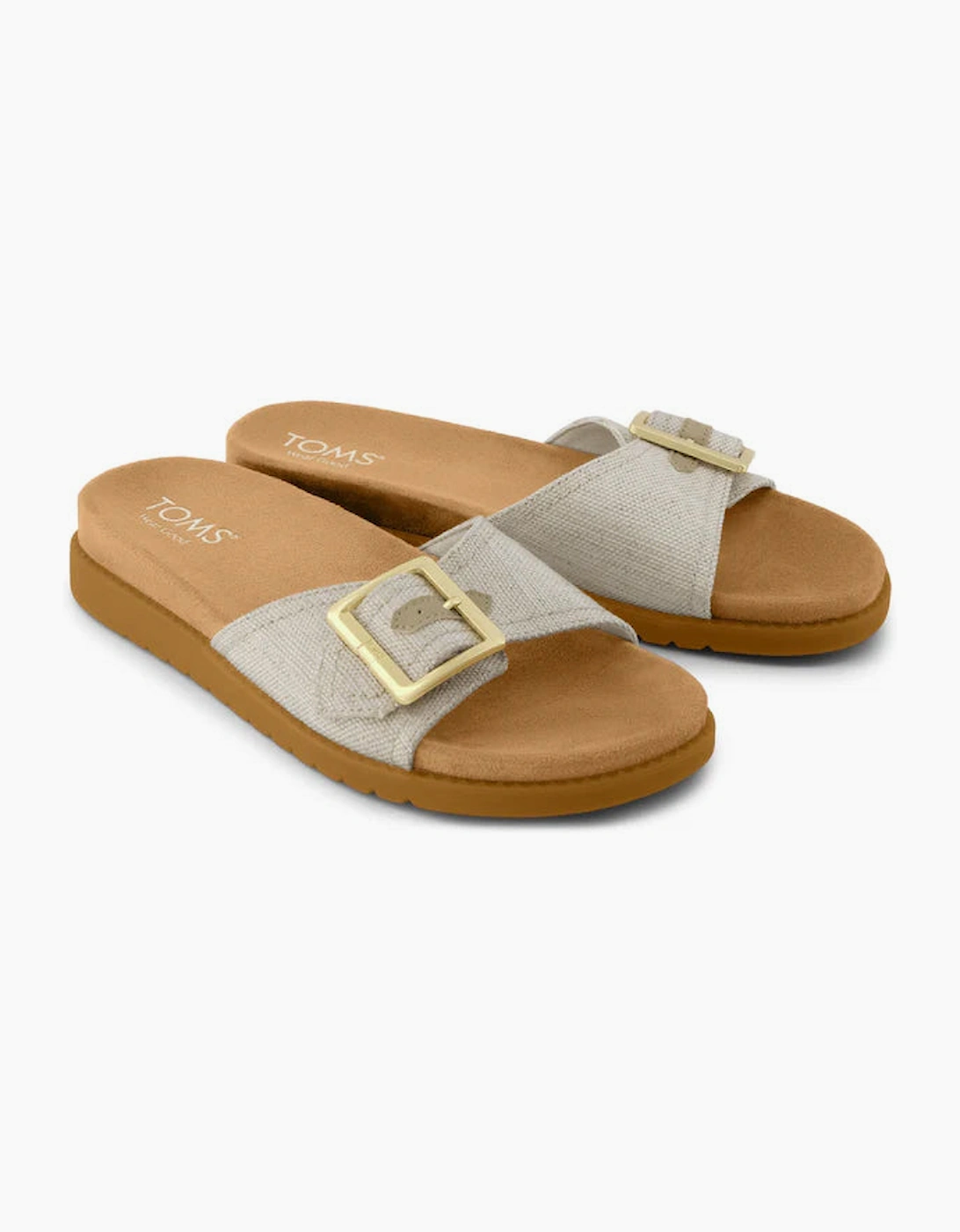 TOMS MARIN SLIDE Womens Sliders Natural