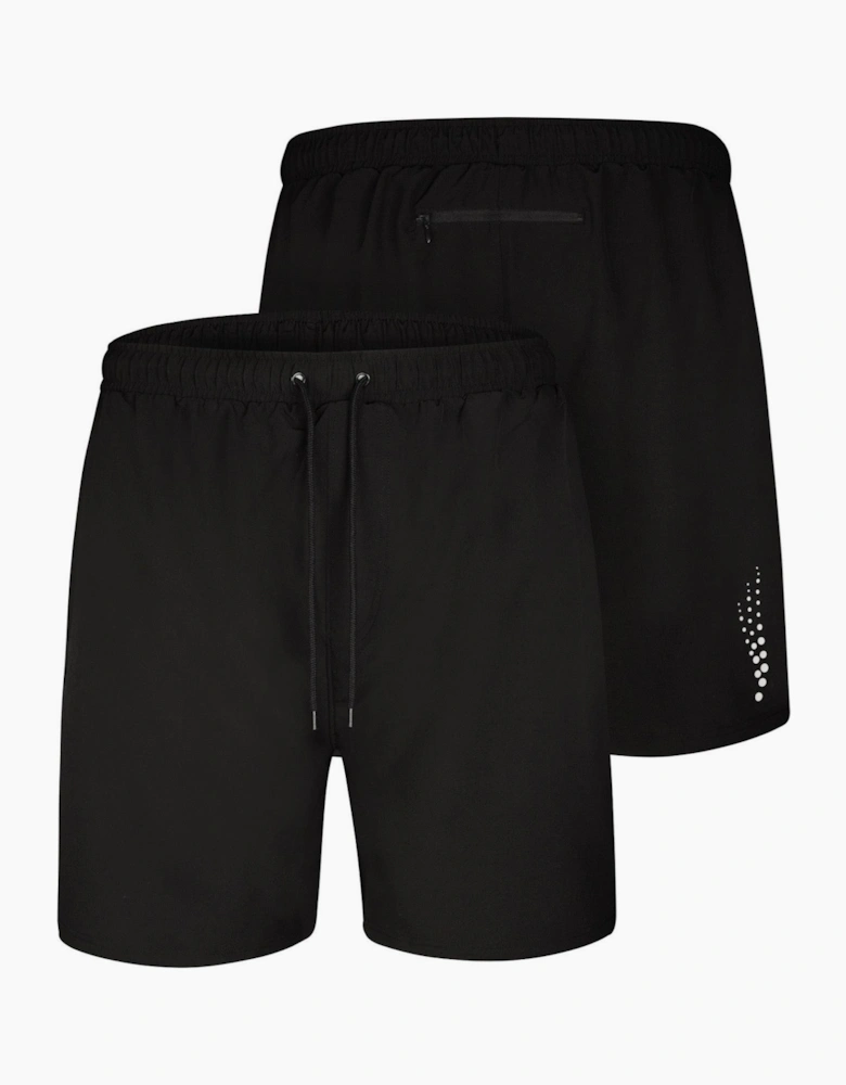 Espionage Mens Performance Big & Tall Sweat Shorts