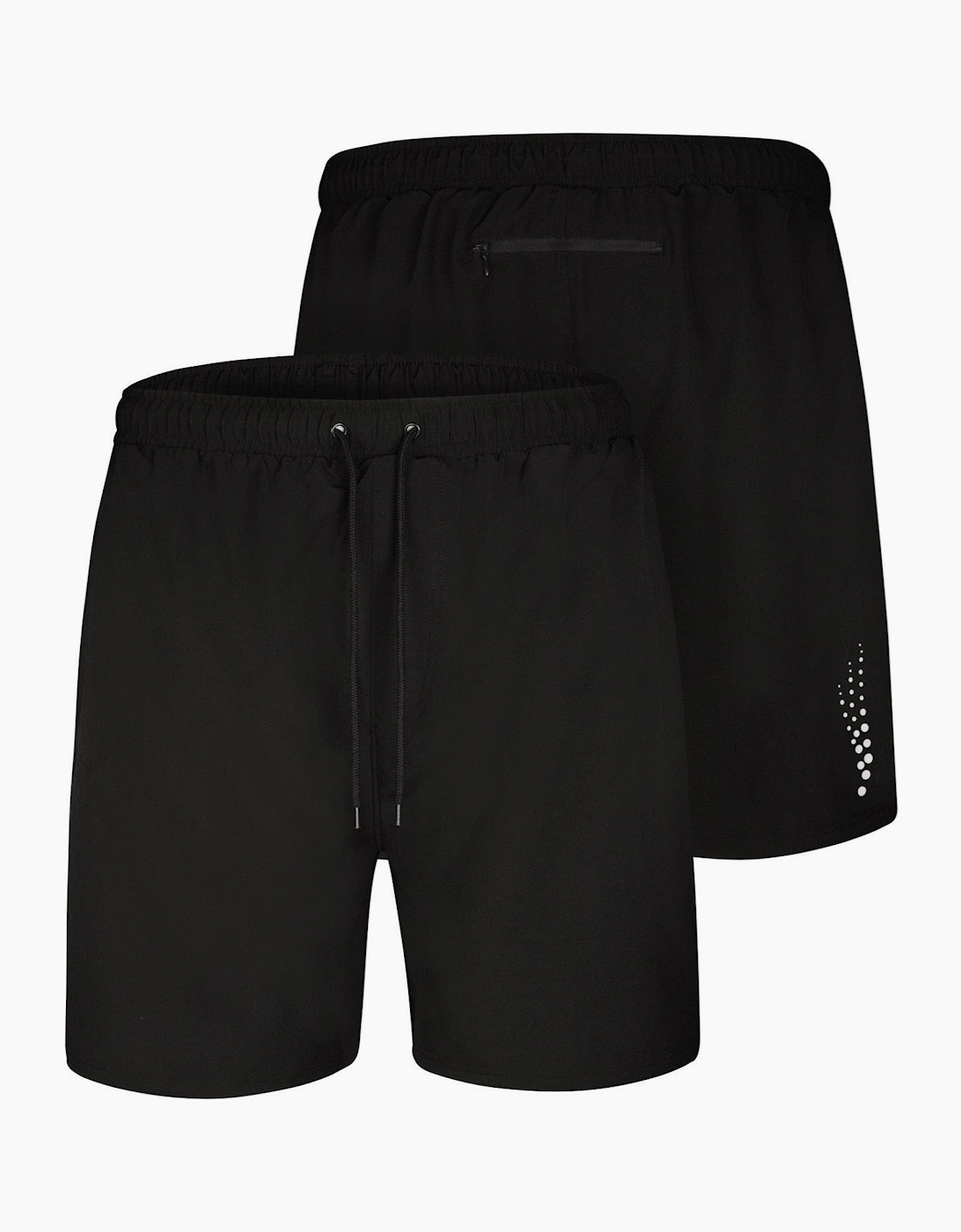 Espionage Mens Performance Big & Tall Sweat Shorts, 2 of 1