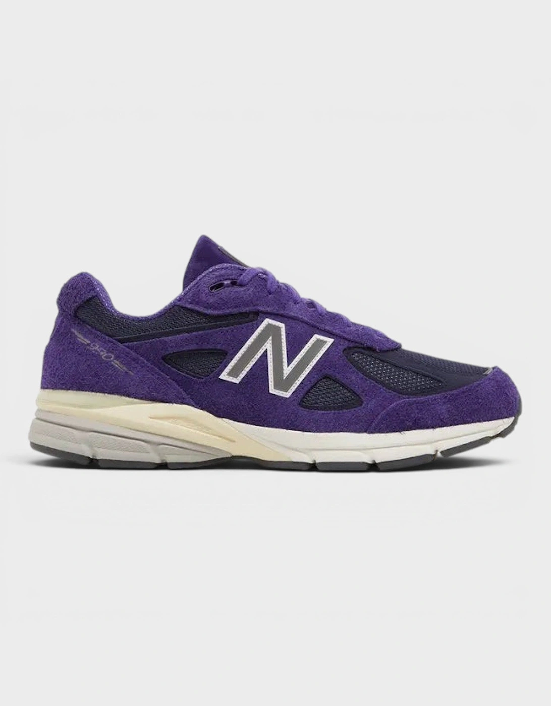 Teddy Santis 990v4 Made in USA Plum Purple