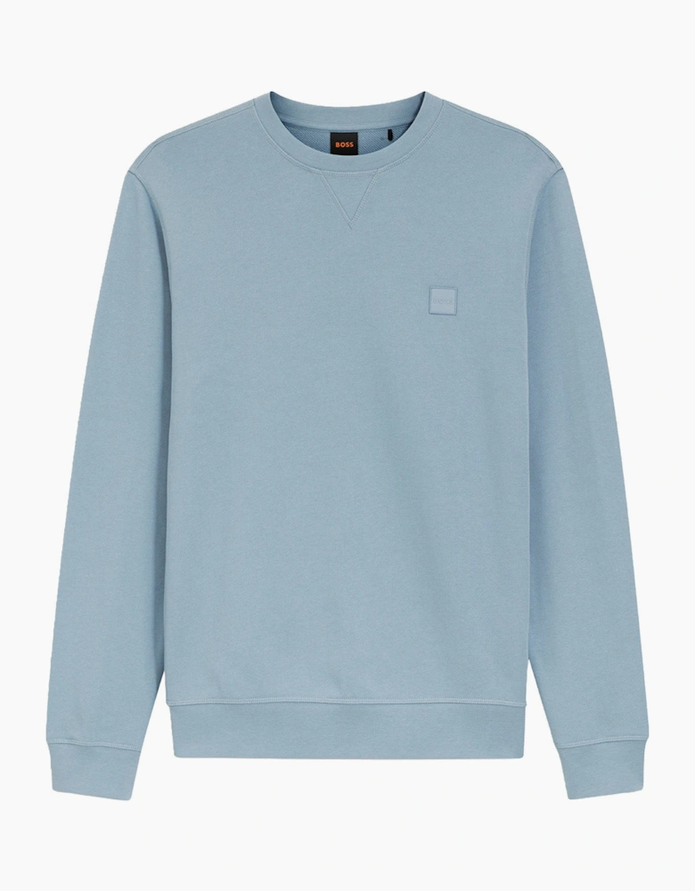 Boss New WeStart Crew Sweat