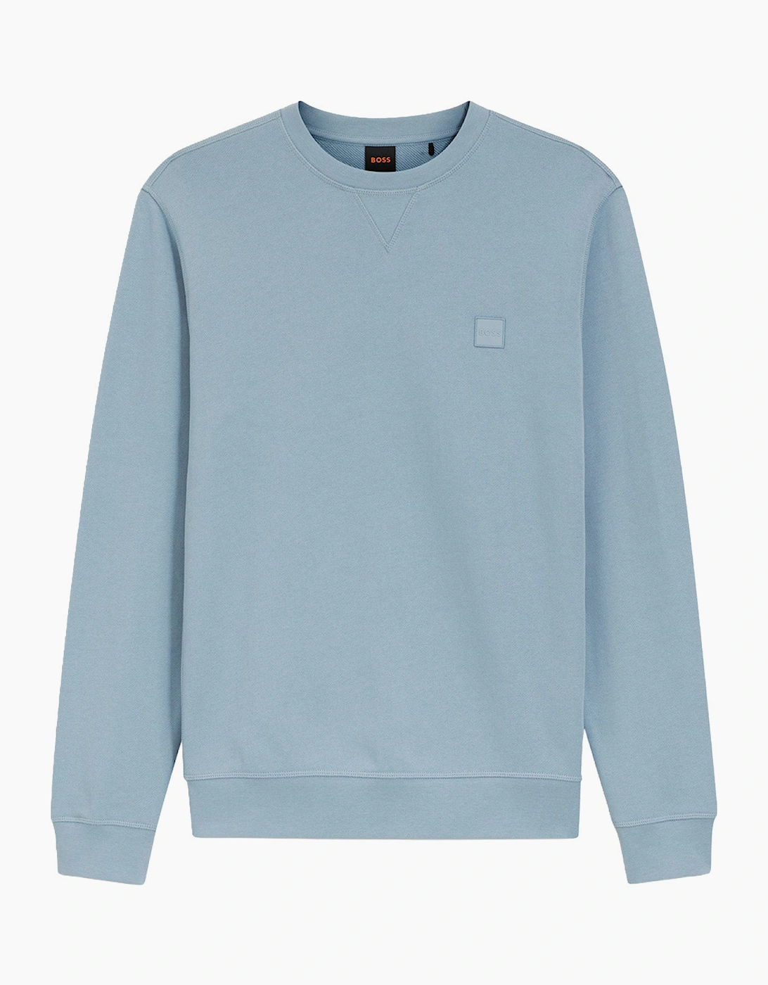 Boss New WeStart Crew Sweat, 2 of 1