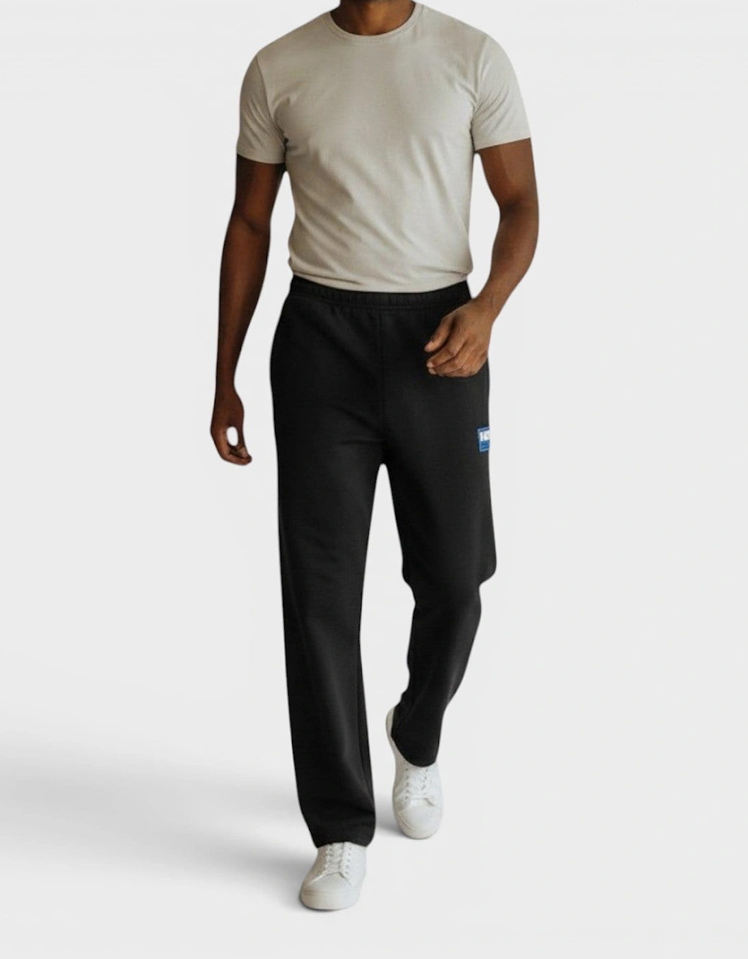 Logo Real Estate OS Sweatpants Black