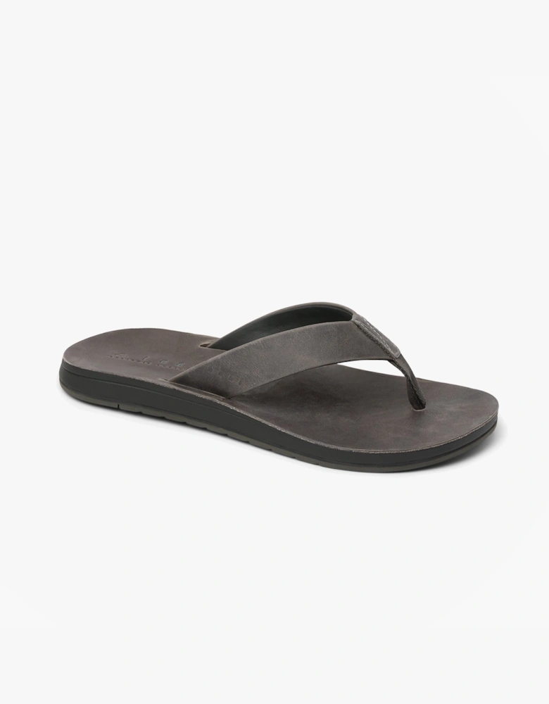 Reef OJAI CLASSIC Mens Toe-Post Sandals Faded Grey