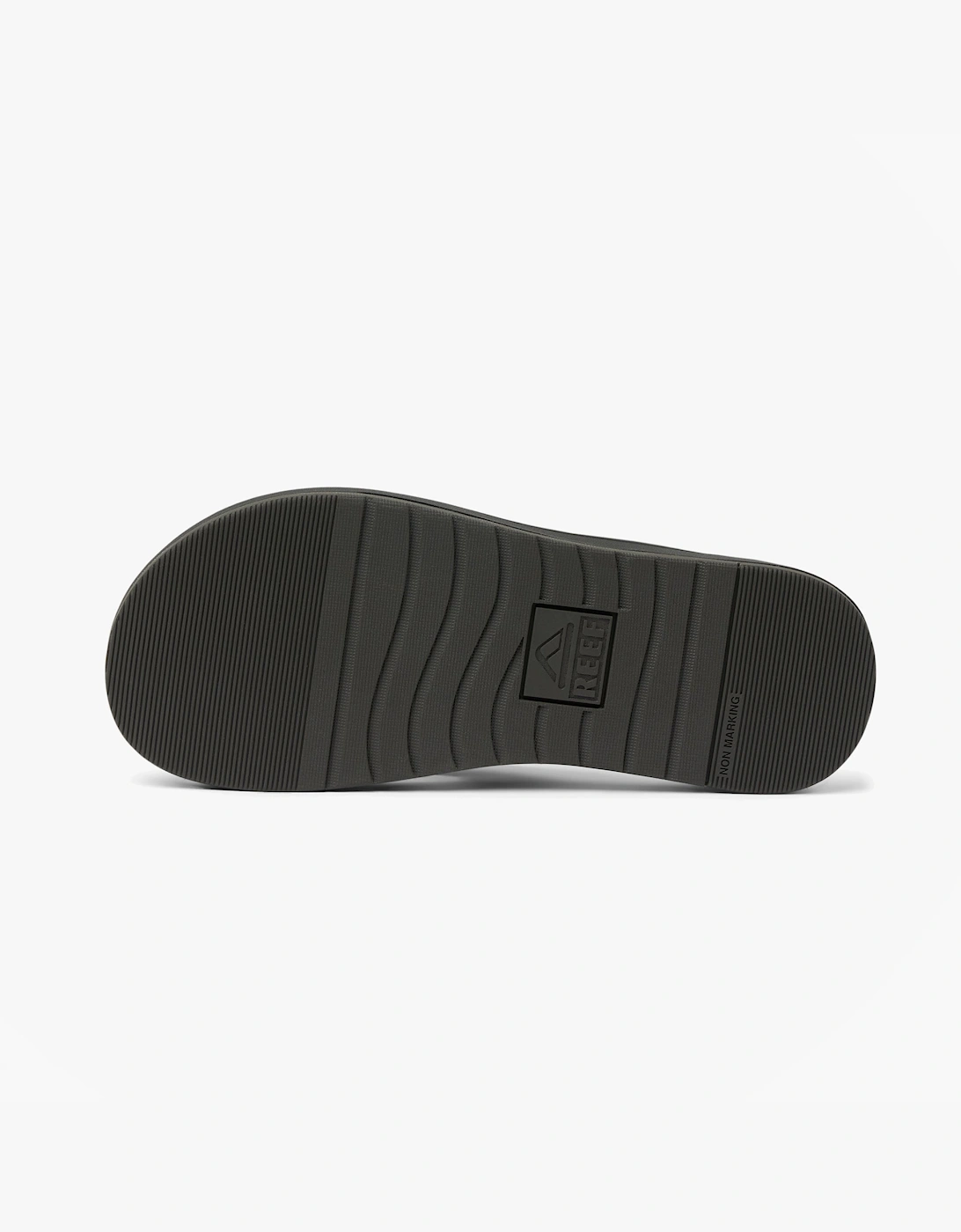 Reef OJAI CLASSIC Mens Toe-Post Sandals Faded Grey