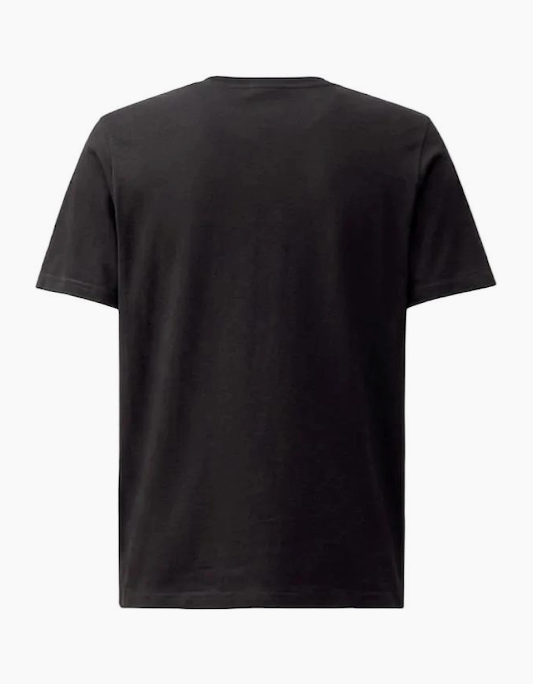 Vertical Logo Print T-Shirt
