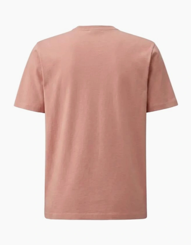 Typographic Logo Print T-Shirt