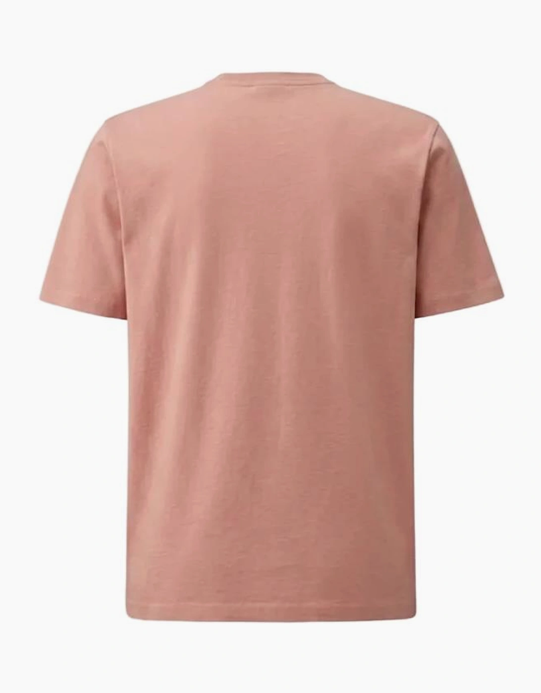 Typographic Logo Print T-Shirt