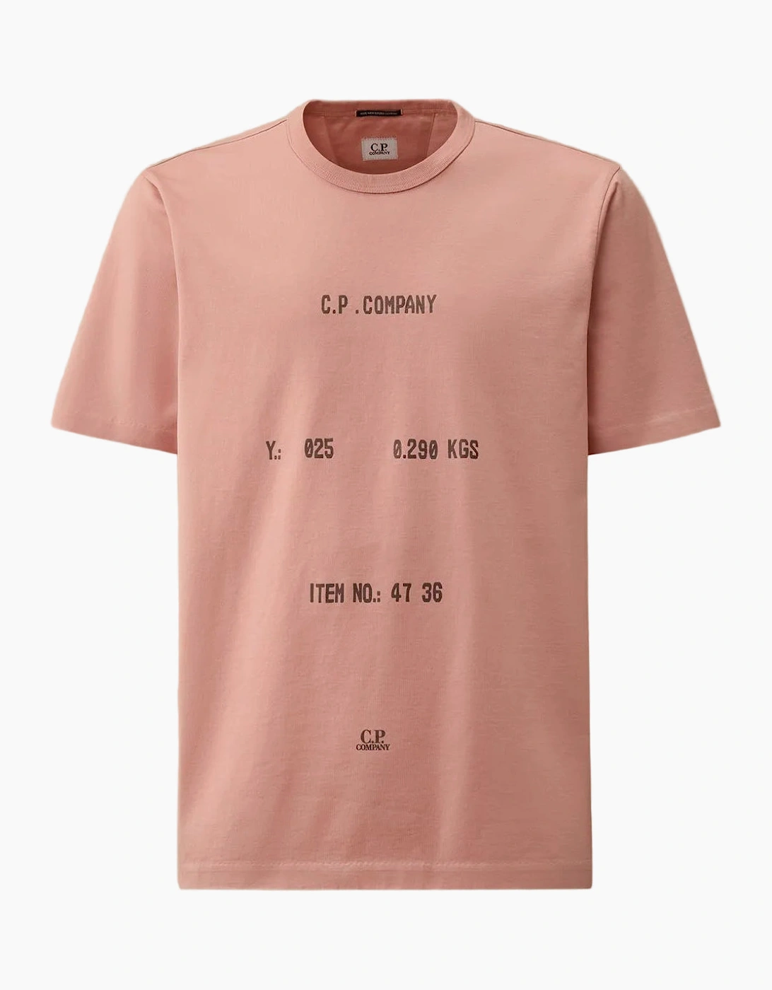 Typographic Logo Print T-Shirt, 3 of 2