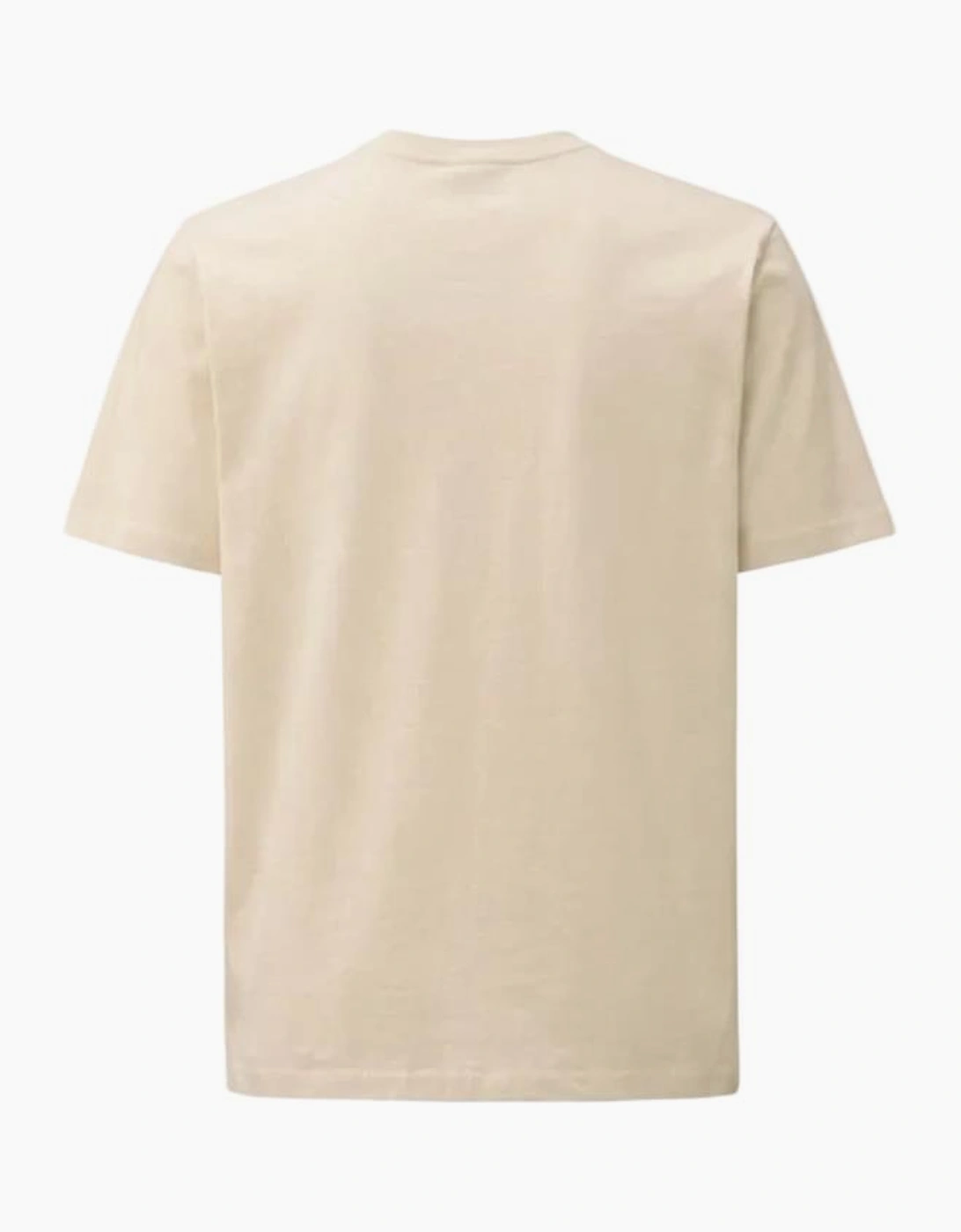Typographic Logo Print T-Shirt