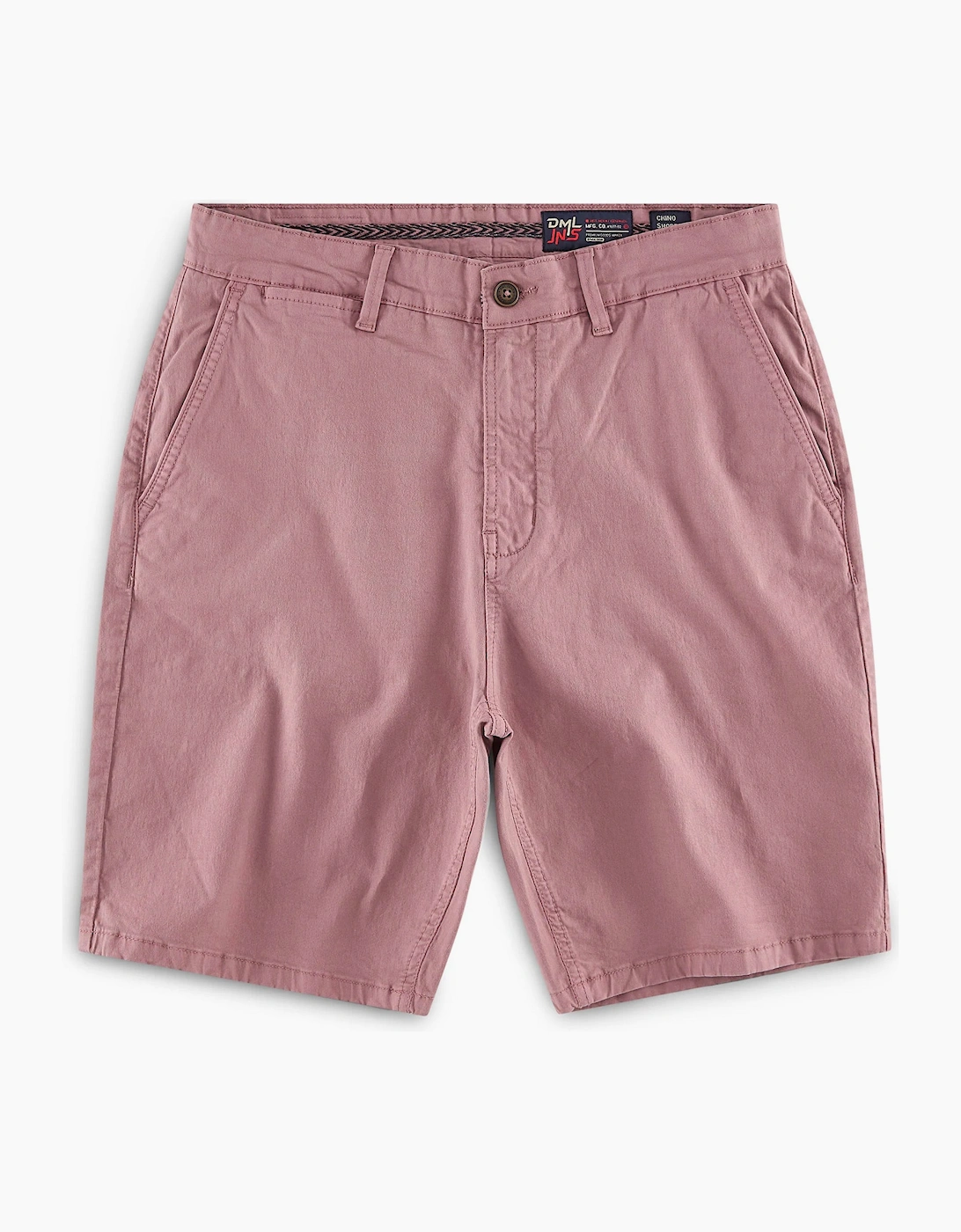DML Healey chino shorts Dirty Pink, 5 of 4