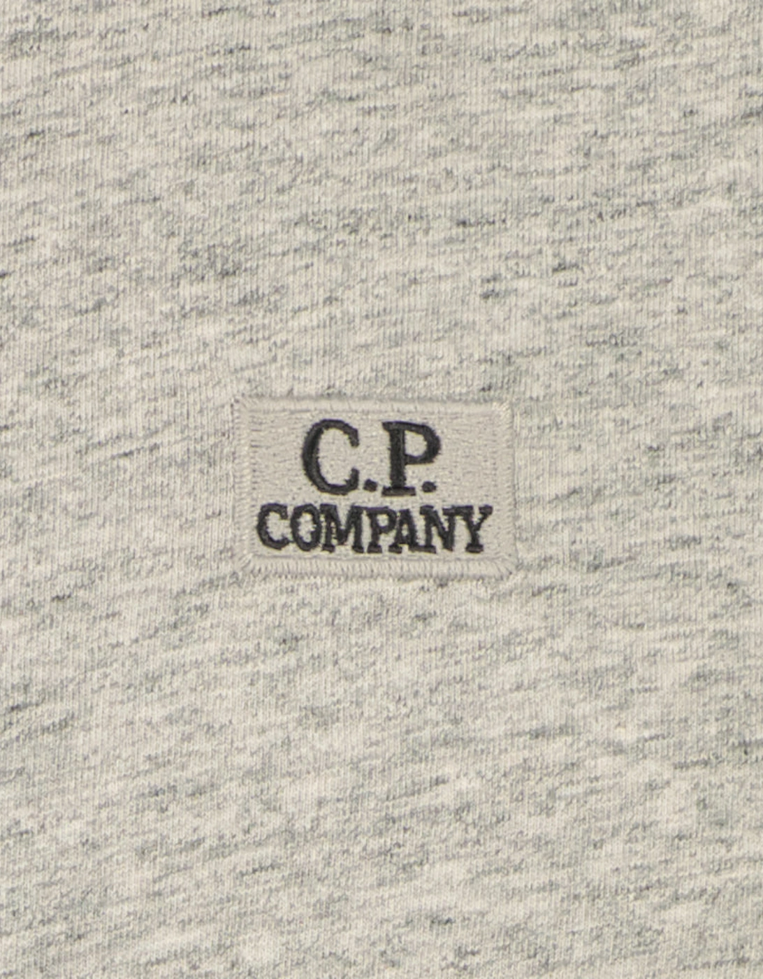Classic Logo Patch T-Shirt