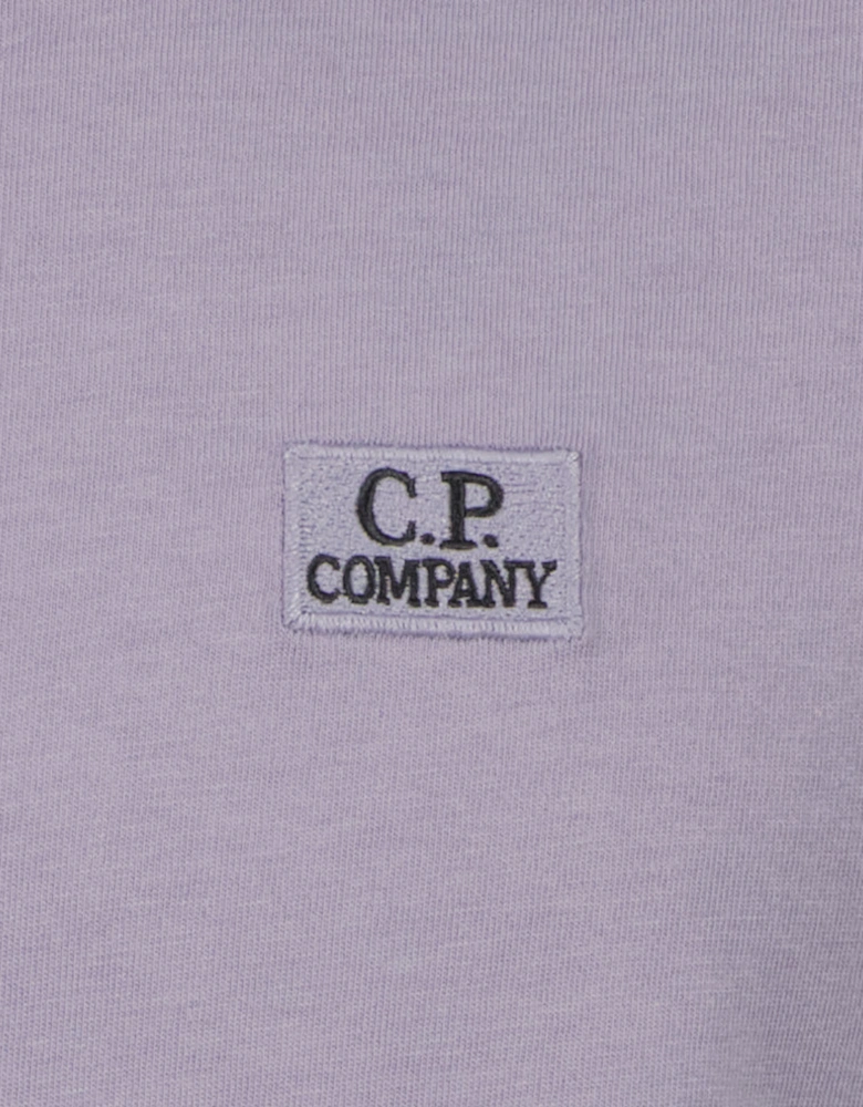 Classic Logo Patch T-Shirt
