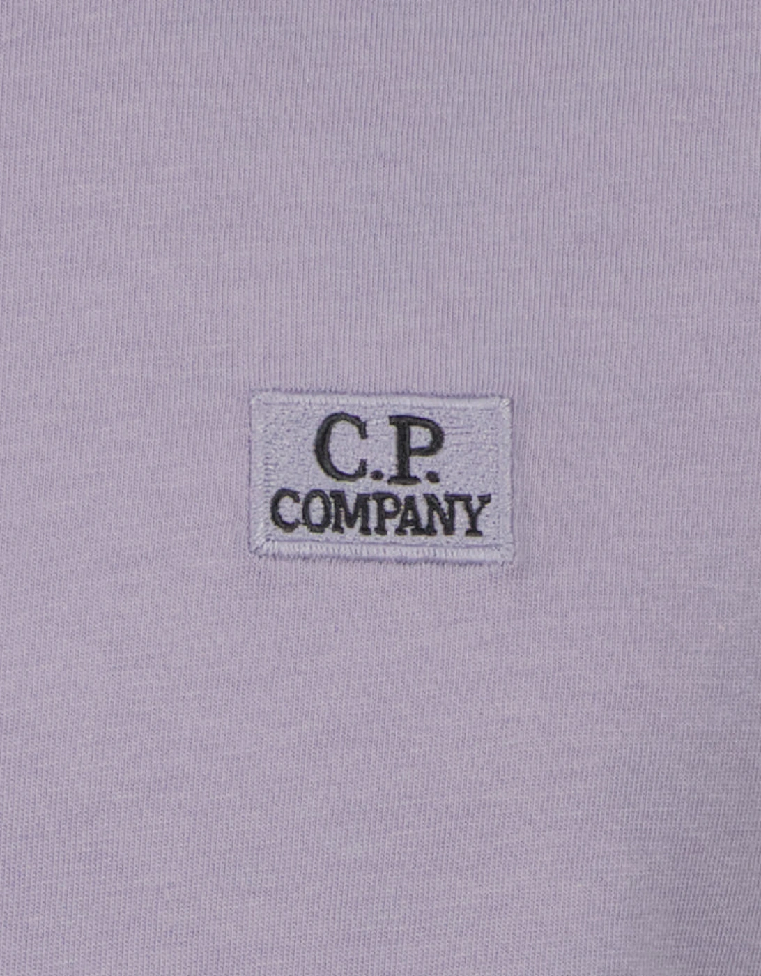 Classic Logo Patch T-Shirt