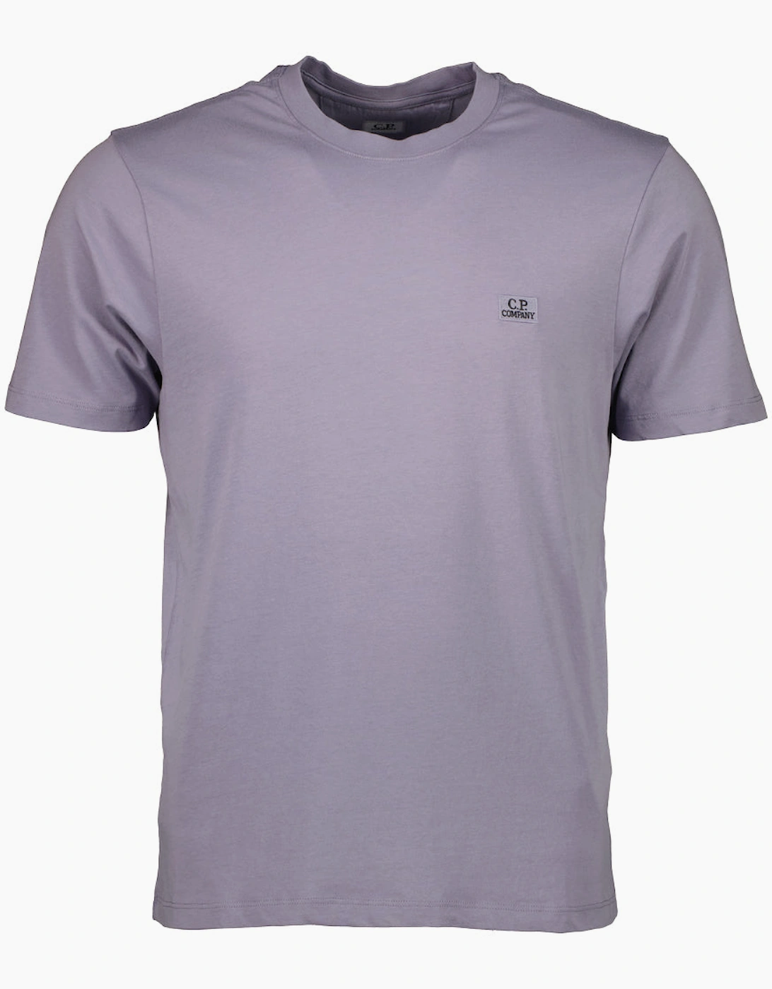Classic Logo Patch T-Shirt