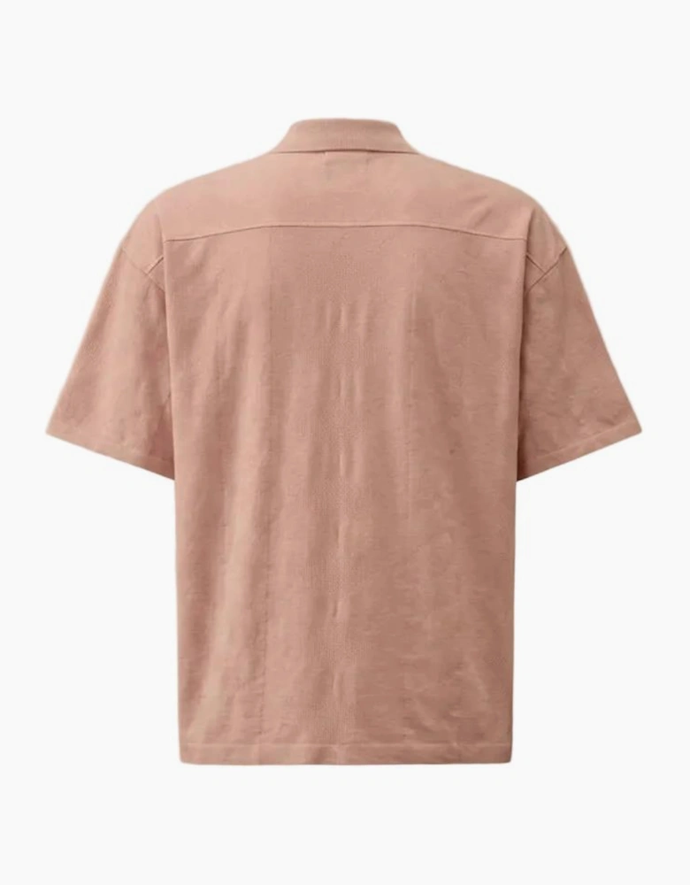 Jersey Jacquard Multi Pattern Polo