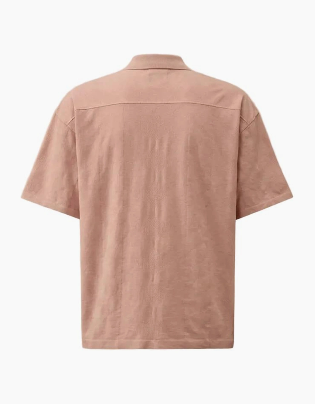 Jersey Jacquard Multi Pattern Polo