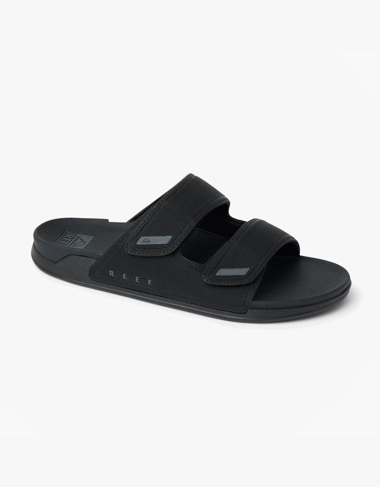 Reef PHANTOM TRADEWIND Mens Cross Strap Sandals Black