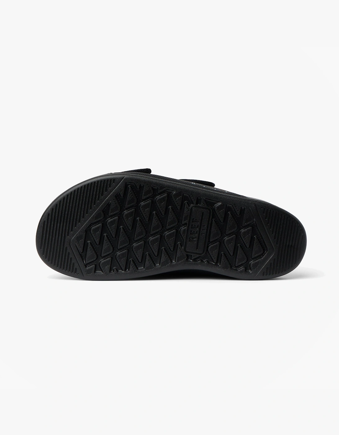 Reef PHANTOM TRADEWIND Mens Cross Strap Sandals Black