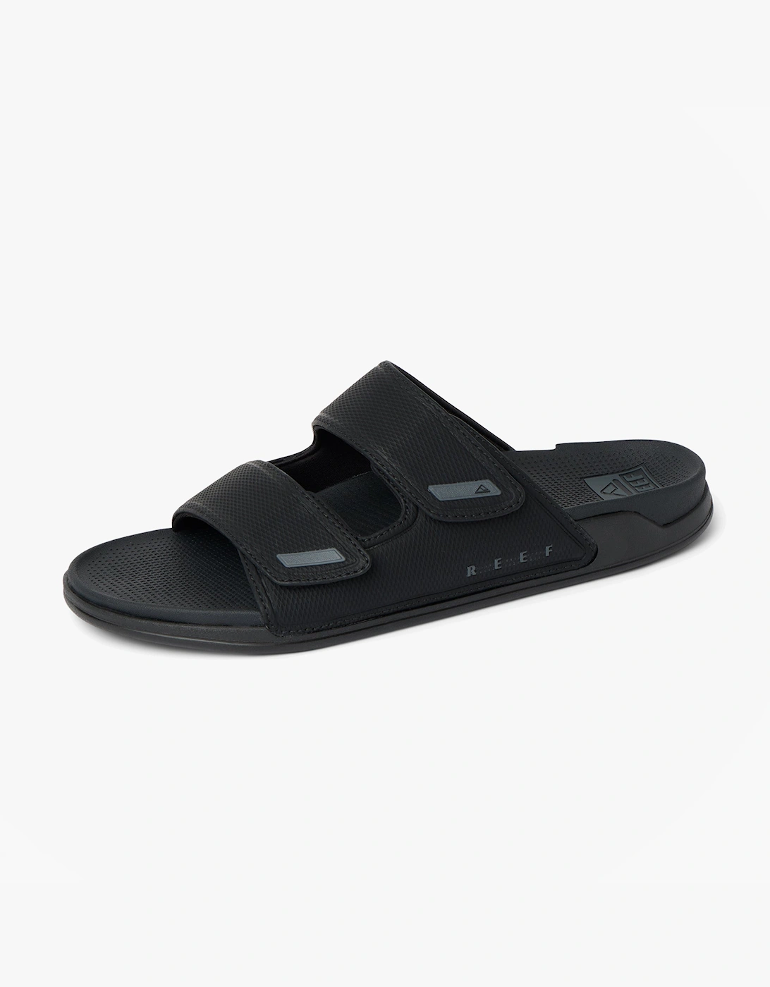 Reef PHANTOM TRADEWIND Mens Cross Strap Sandals Black