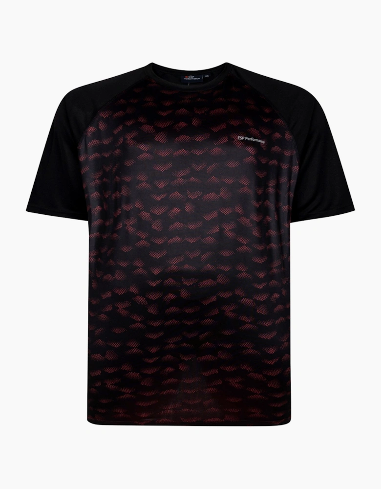 Espionage Mens Performance Big & Tall Short Sleeve T-Shirt
