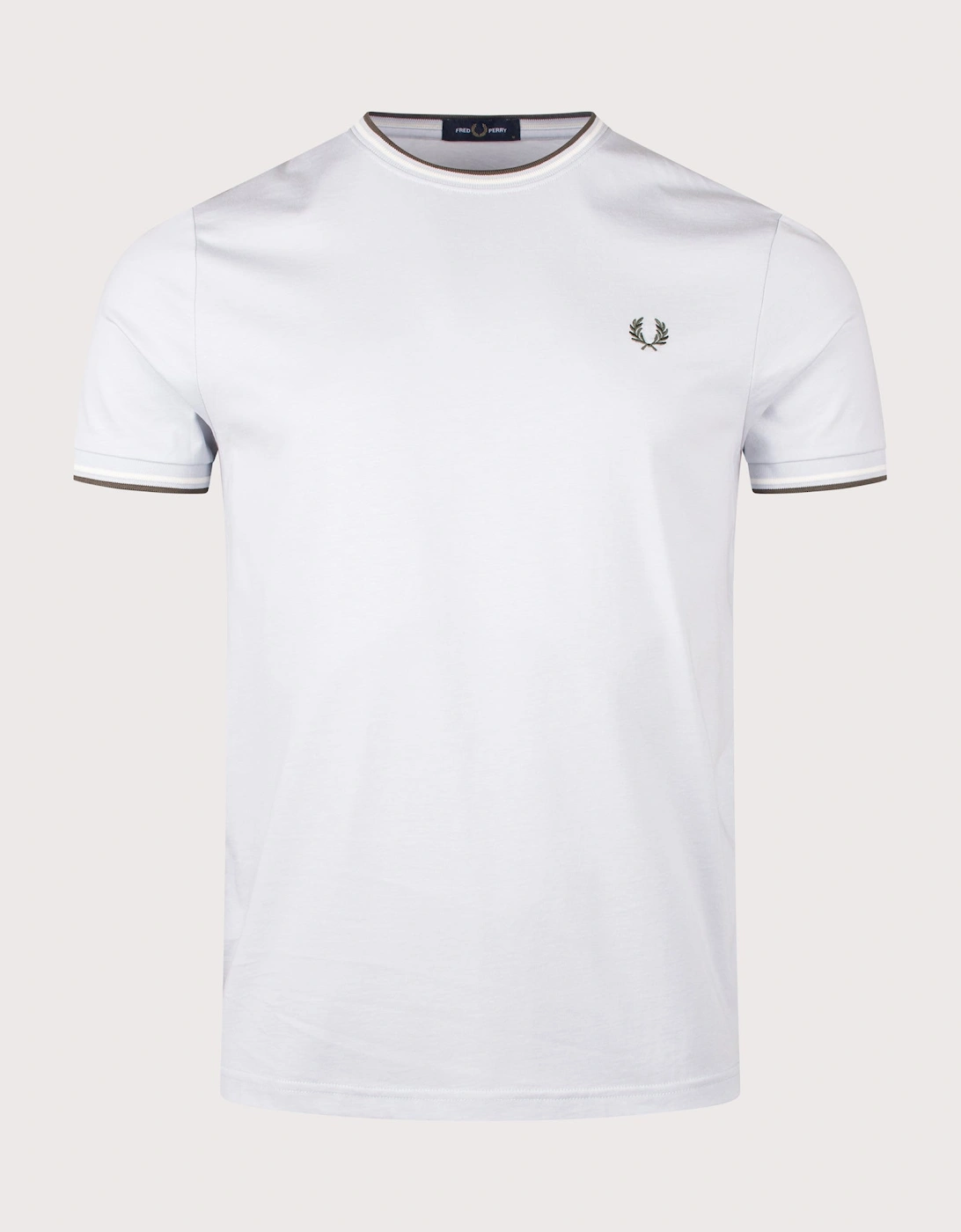 Regular Fit Twin Tipped T-Shirt, 4 of 3