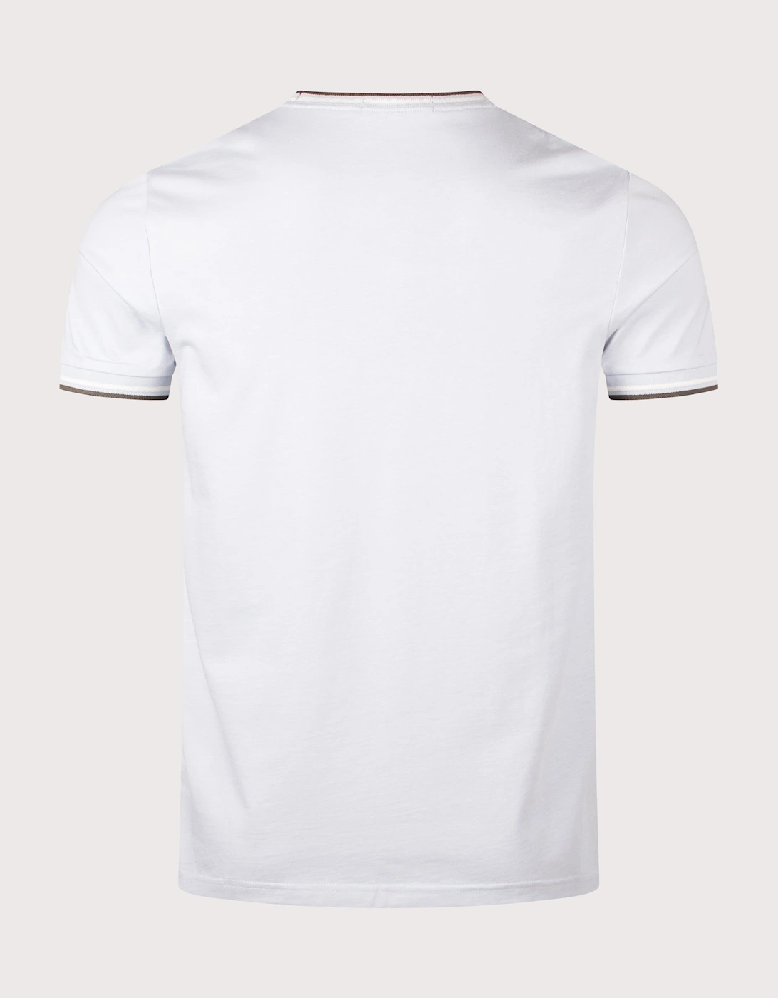 Regular Fit Twin Tipped T-Shirt