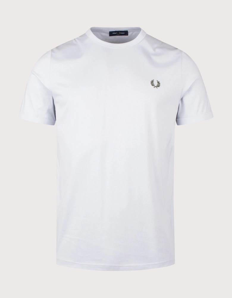Regular Fit Ringer T-Shirt